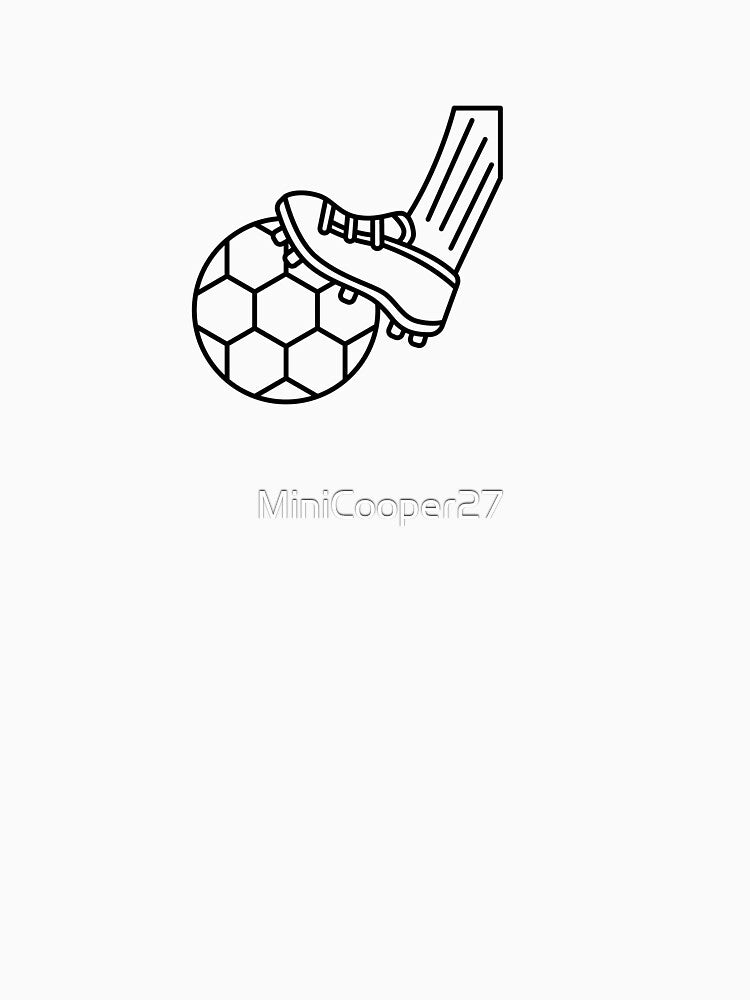 Its Soccer Season yall by MiniCooper27 Unisex , , , Long Sleeve Tee