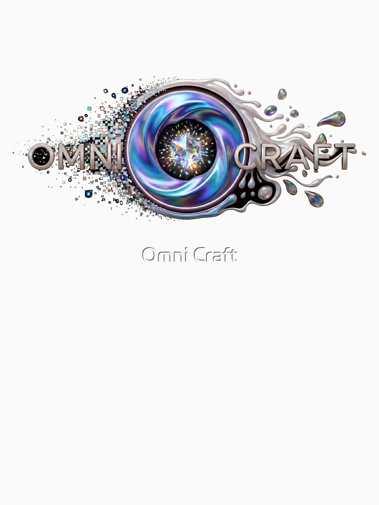 Iridescent Digital Pulse & Noble Wood by Omni Craft