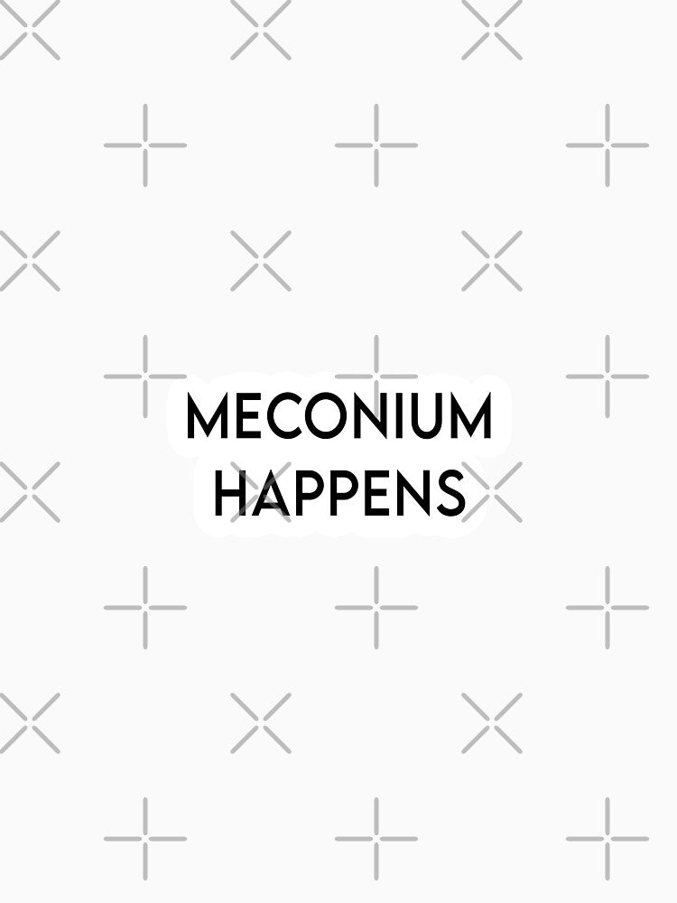 Meconium by Doctor Michaela