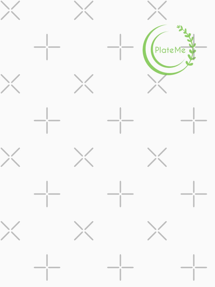 Plate Me Brand Logo by PlateMe