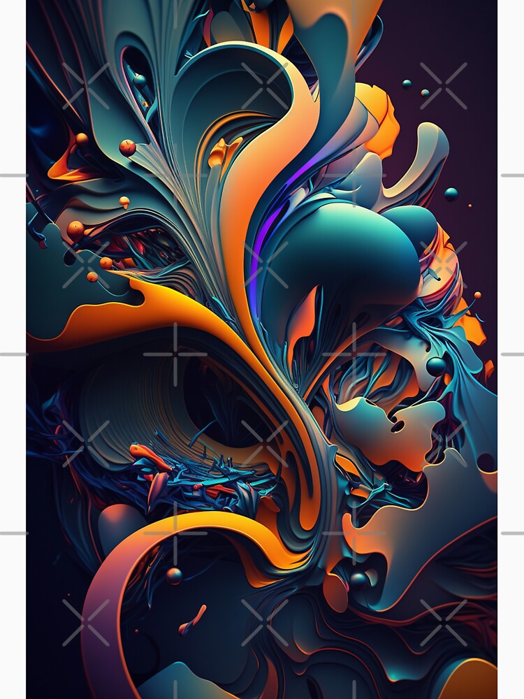 Futuristic Frenzy by artbankai