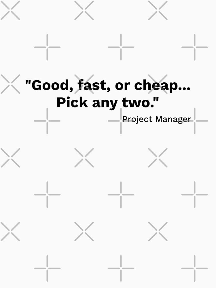 Project Manager quotes by buzz-inc