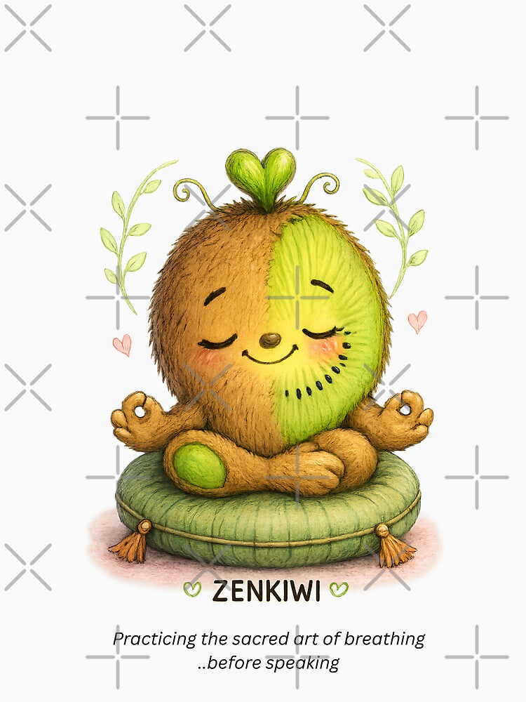 ZenKiwi Meditation by ZenKiwi2Love
