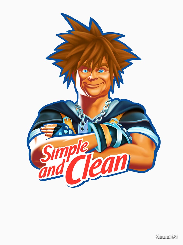 Simple and Clean by KawaiiiAi