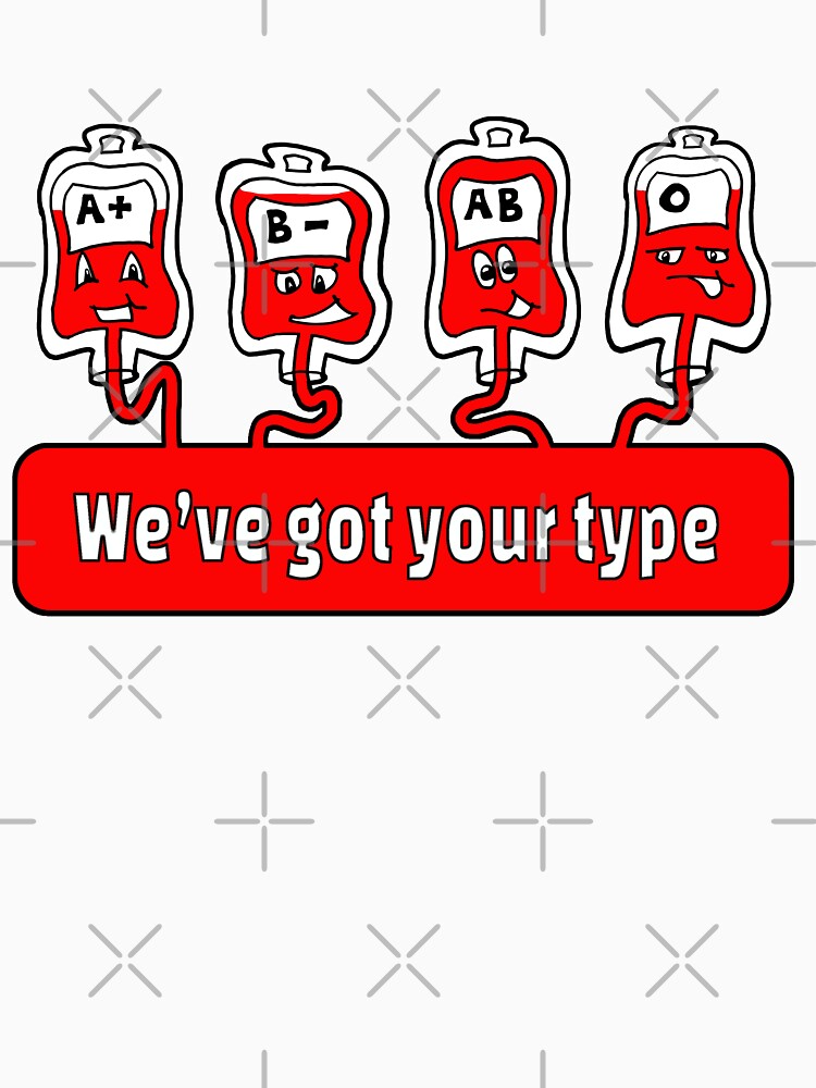Blood Bank Type by tractor-doug