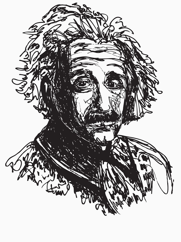 Icon: Einstein by BDalke