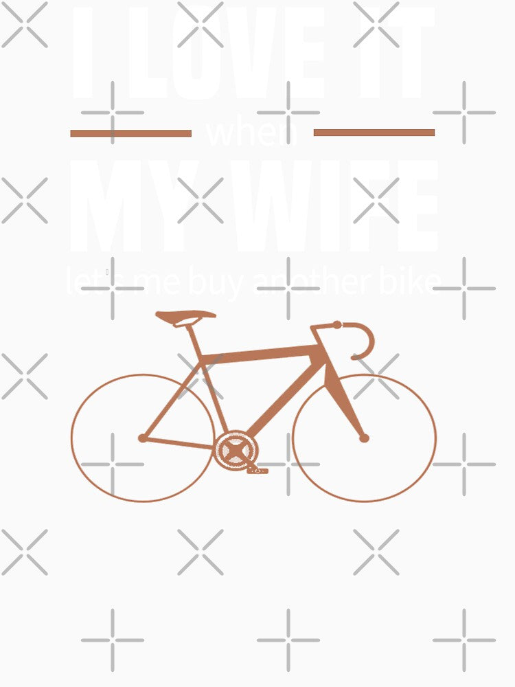 Cycling Wives, Funny Cycling, Cyclist Quote by Aerial Addicts