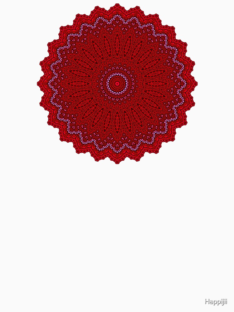 Happi Mandala 53 by Happijii