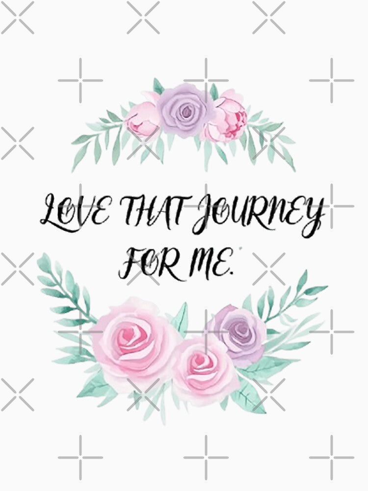 Love that journey for me by MiasShop2660