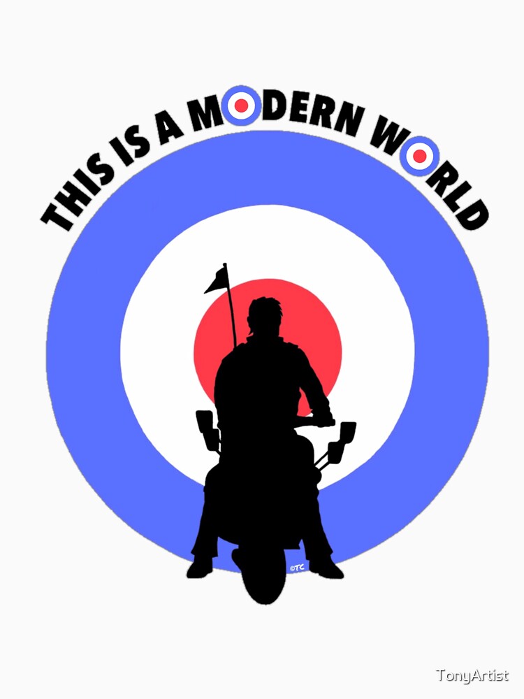THE MOD by TonyArtist