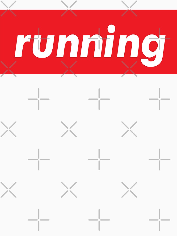 Running I Love to Run! by ProjectX23