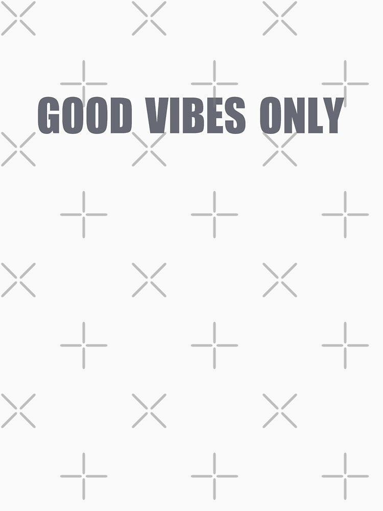 Good Vibes only by Strawberry Spiced Designs