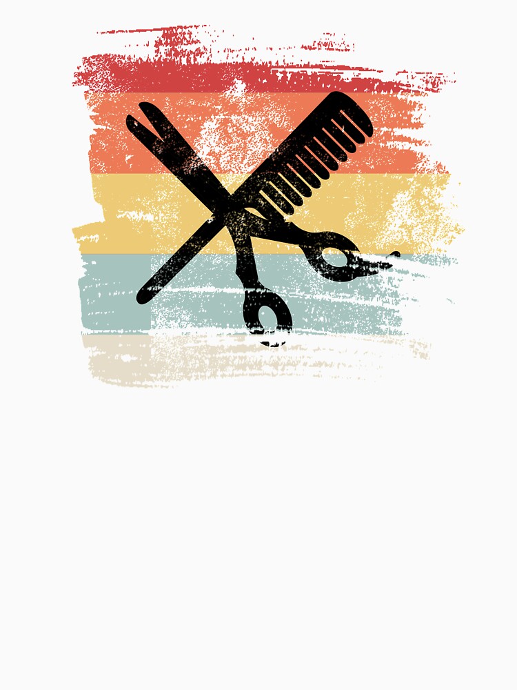 Retro gift for Hairdresser by alwe-designs