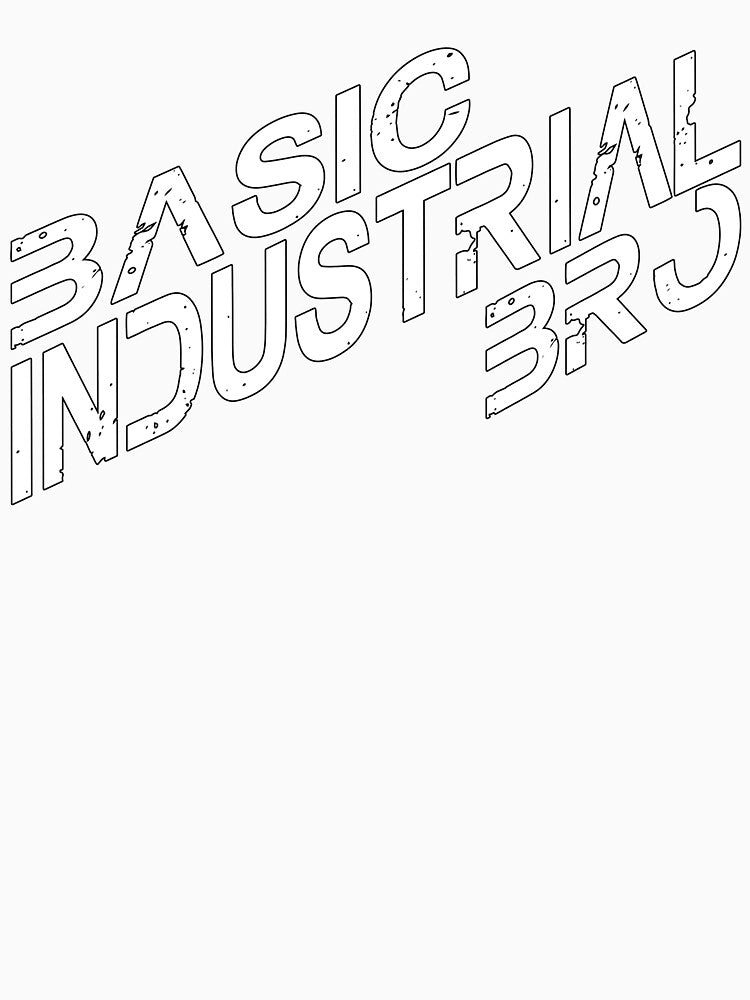 The Industrial Basic Bro by Silmarils