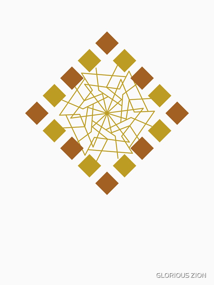 Abstract Minimal Wall Art by GLORIOUS ZION