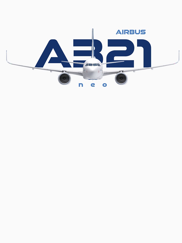 Airbus A321 neo by Aseel  Al Balushi