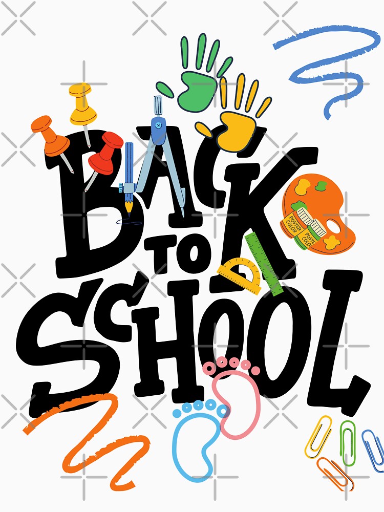 Back to School by Axeel.art