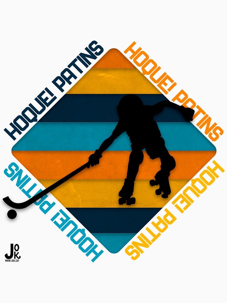 Hockey Skates - Rombe Nen by Jokcat