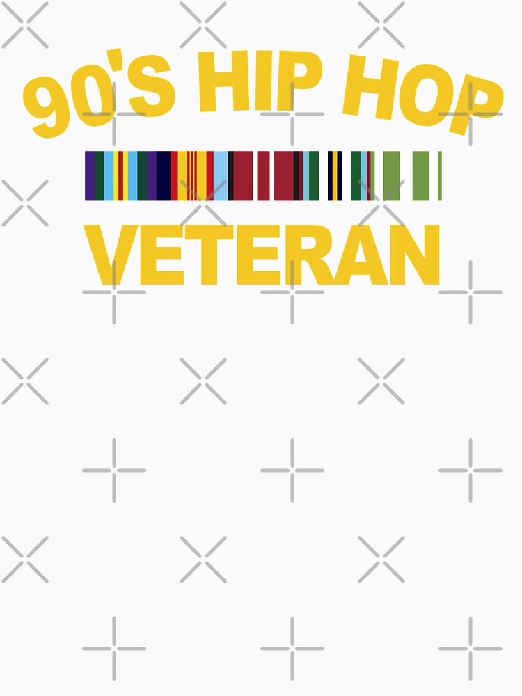 90's Hip Hop Veteran by acquiesce13