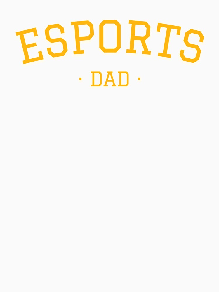 Esports Dad College Font - Esports by Circle-Cats