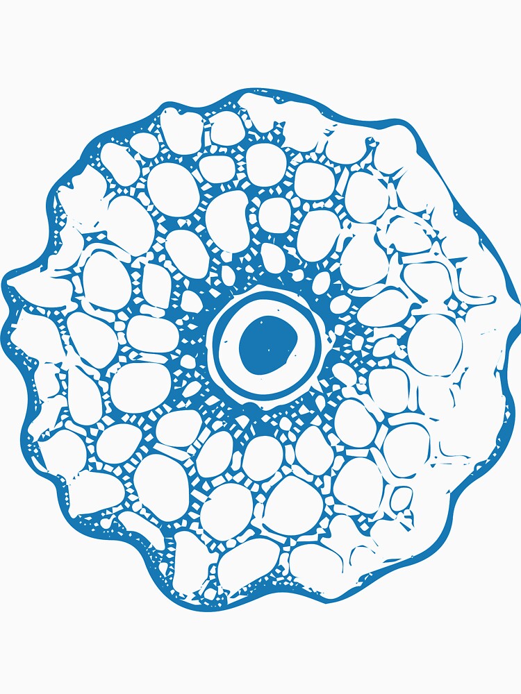 Psychedelic Flower by Bobobot