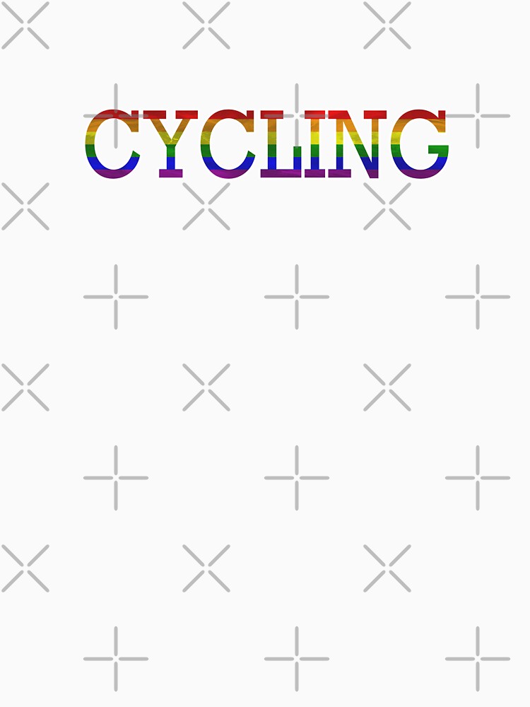 Cycling - Pride by PrideFeliz