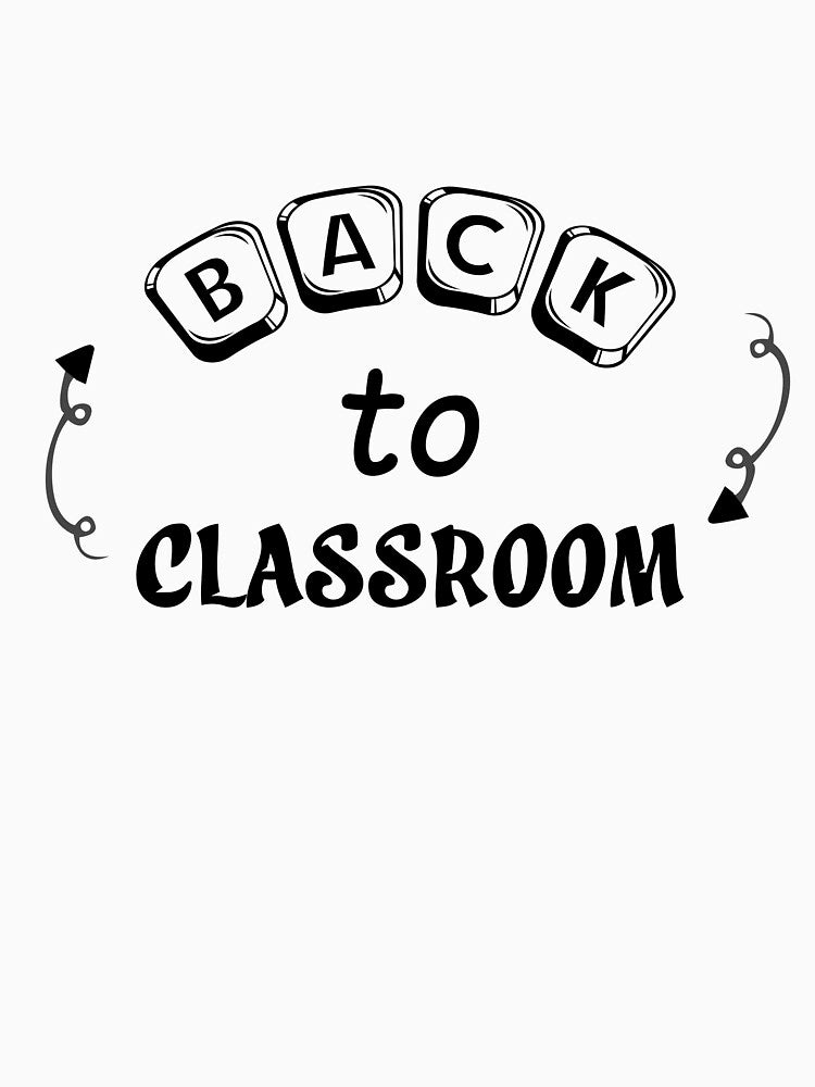 back to classroom by vaggleTown