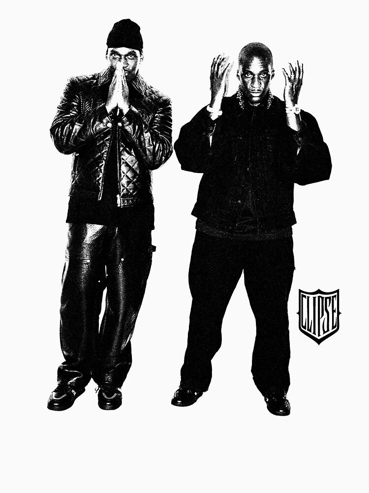 Clipse B&W Graphic by NapkinDesigns