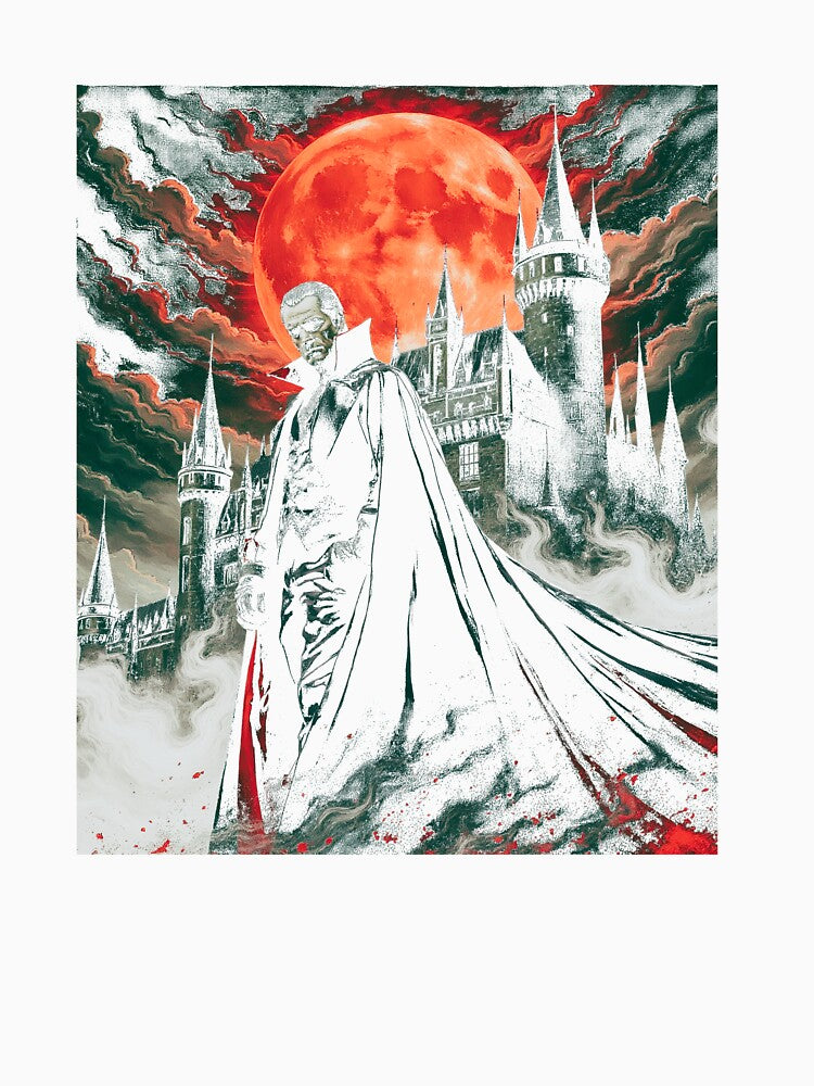Dracula by Inklivion