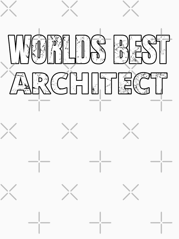 Worlds Best Architect by AJ505