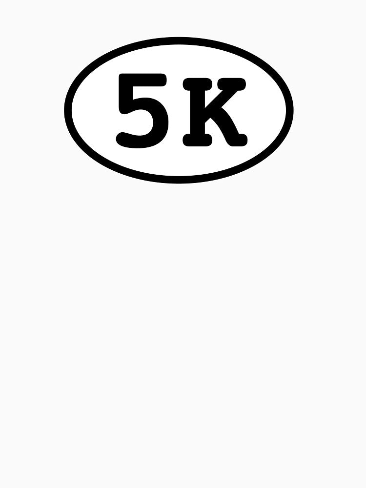 5K Race Distance by scragglybeard