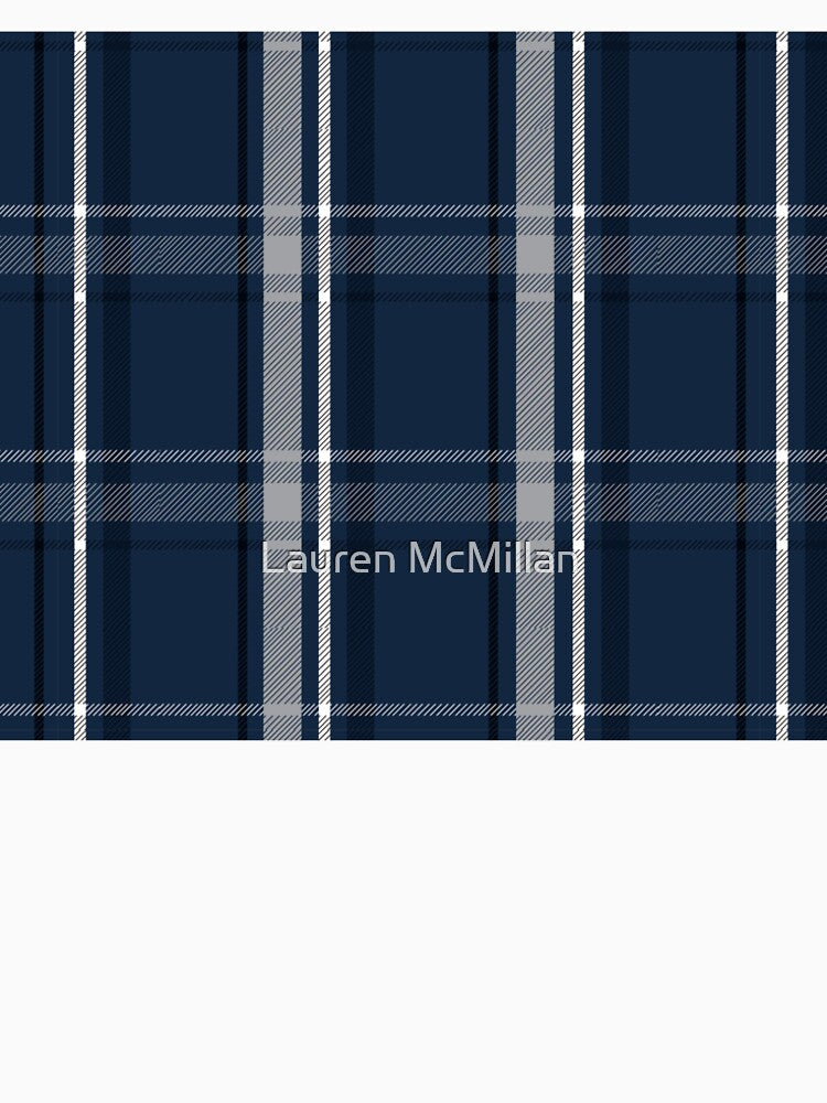 Plaid by Lauren McMillan