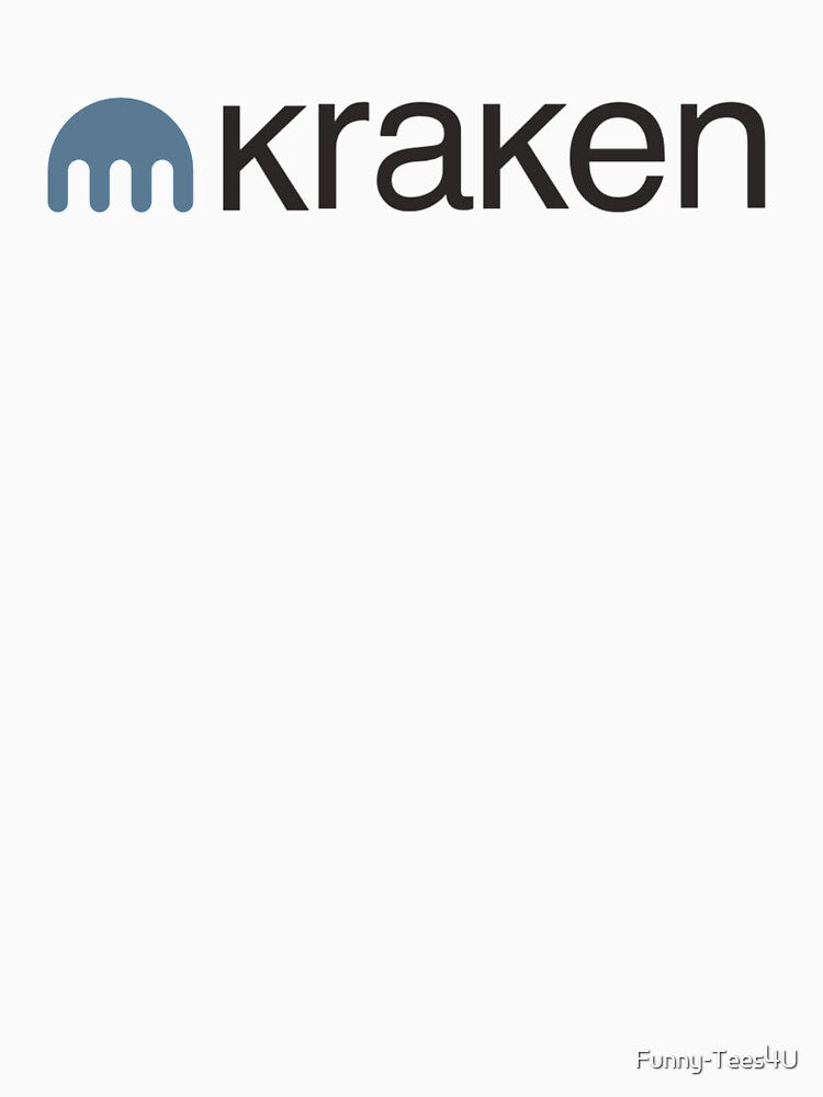 Kraken Exchange T-Shirt by Funny-Tees4U