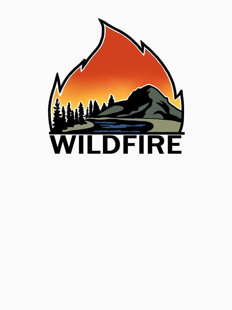 LA Wildfire by TonyFlow17