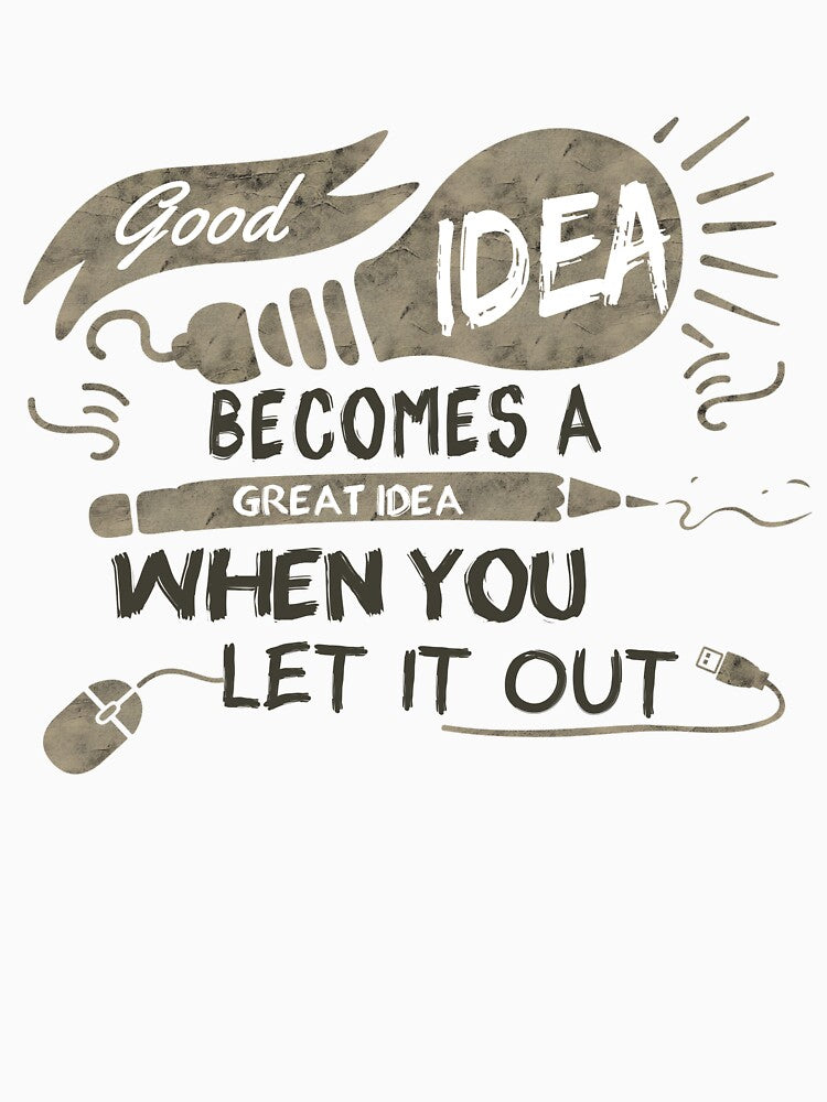 good idea by abaazeem