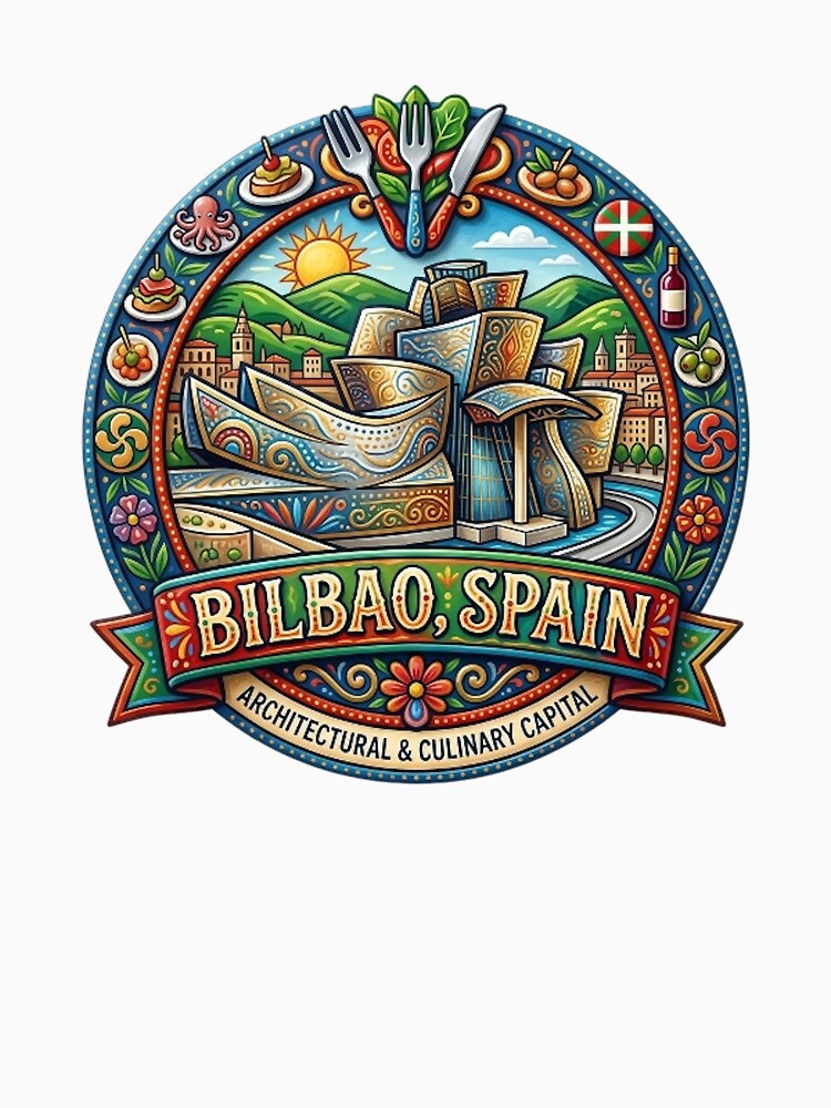 BILBAO by likbatonboot