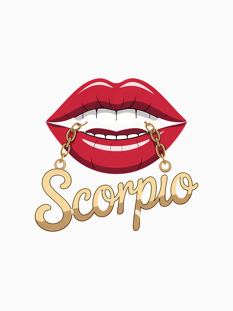 Scorpio Zodiac Sign Birthday Horoscope Astrology by SyncSusscess