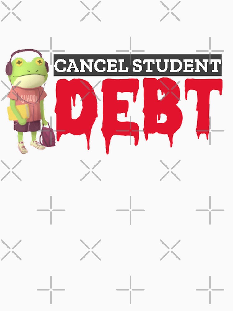 CANCEL STUDENT DEBT SUPPORT by Rodayna Elnaggar