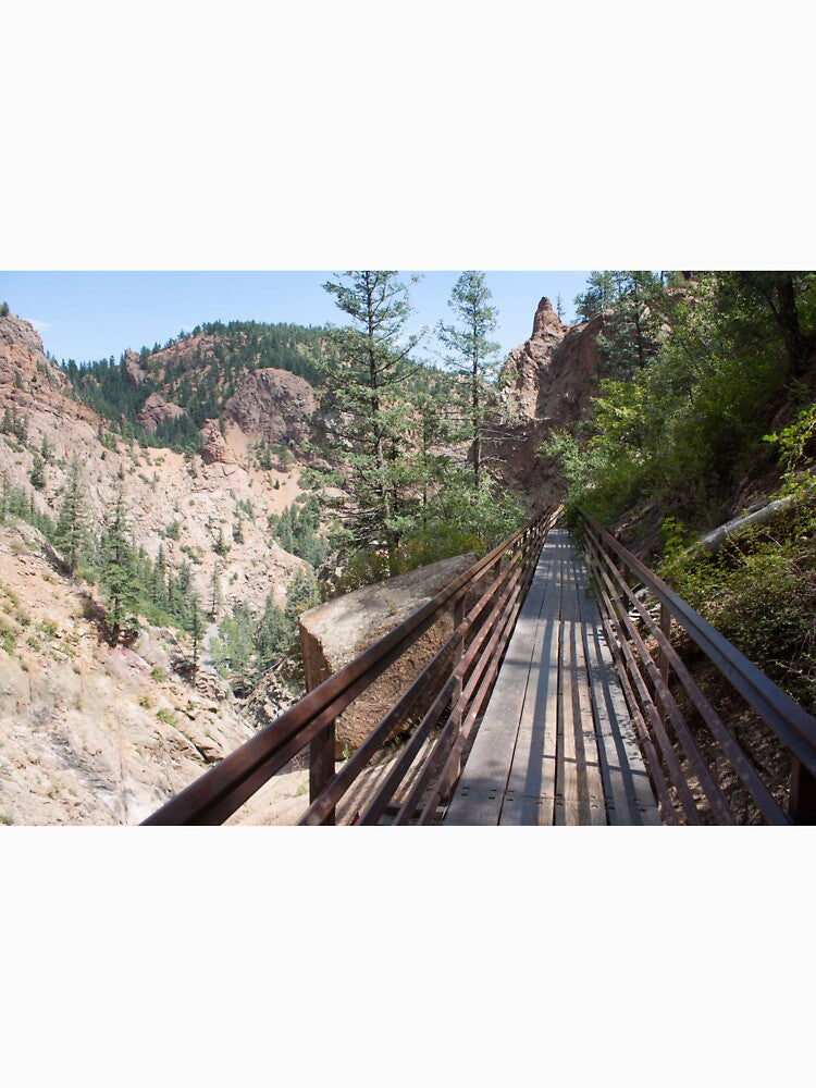 Into the Mountains by Jacquelie
