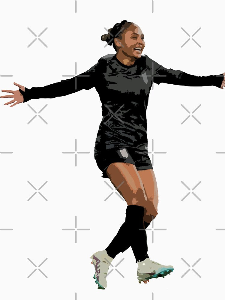 alyssa thompson by raffrasta Unisex , , , Long Sleeve Tee