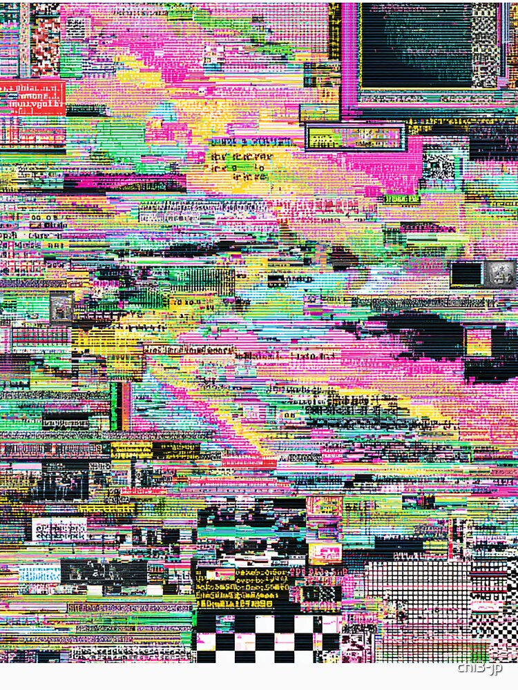 My Brain Has Too Many Tabs Open by chi3-jp