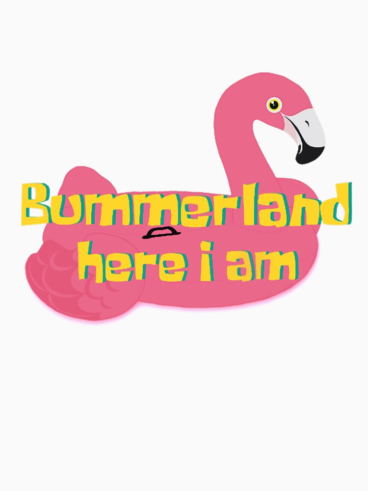 Bummerland AJR Oversized by FlookaNM