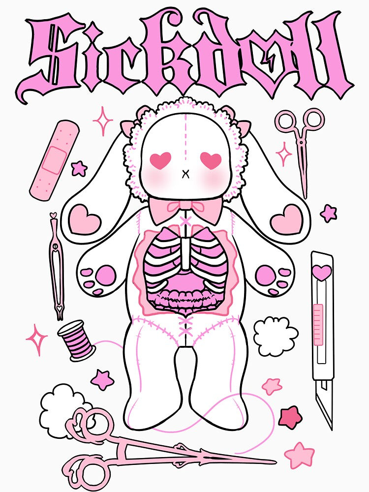 BUNNYSECTION by Sickdoll