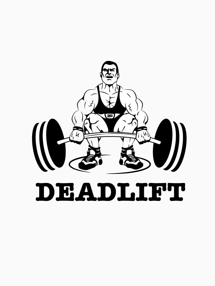 Deadlift by InstantWardrobe