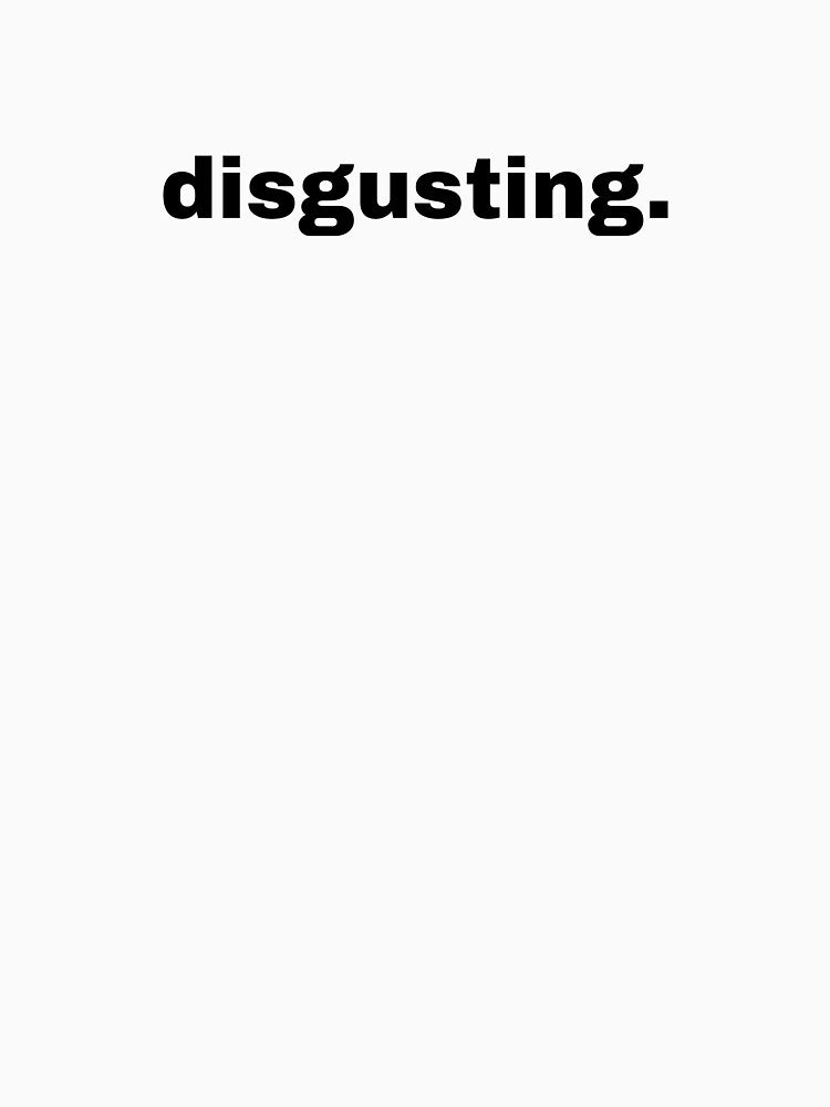 disgusting... by Artfits