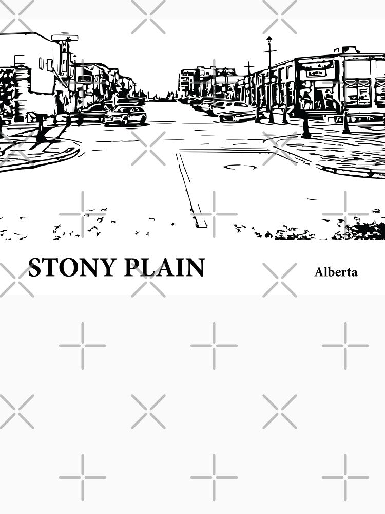 Stony Plain Alberta by Lakeric