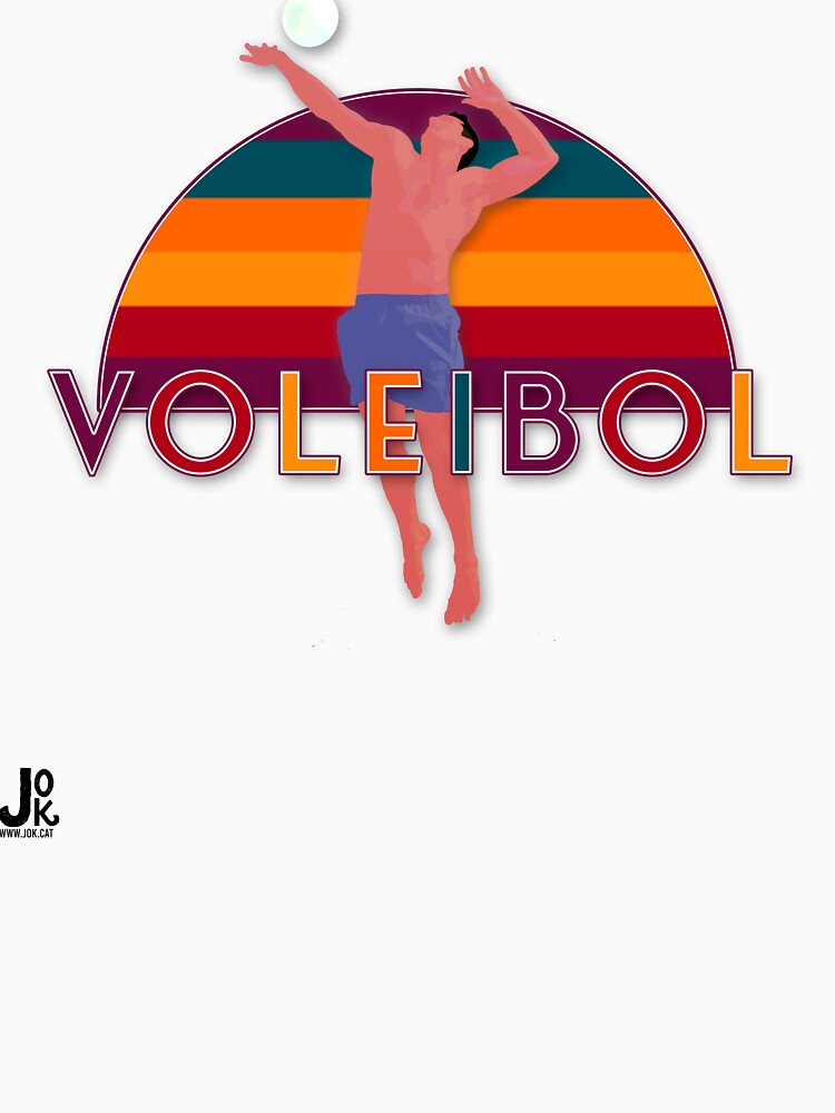 Volleyball - semicircle noi by Jokcat