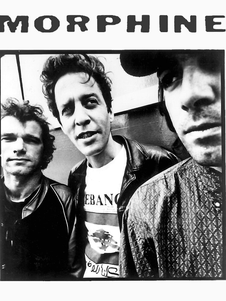 Morphine rock band by JolineFerg46