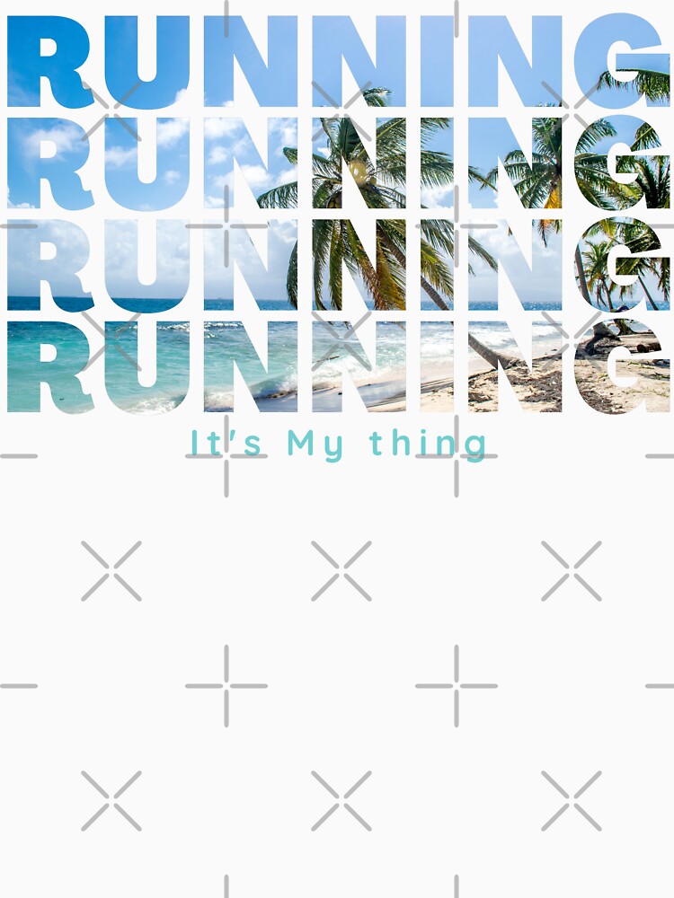 Running It's My Thing by createdbycam