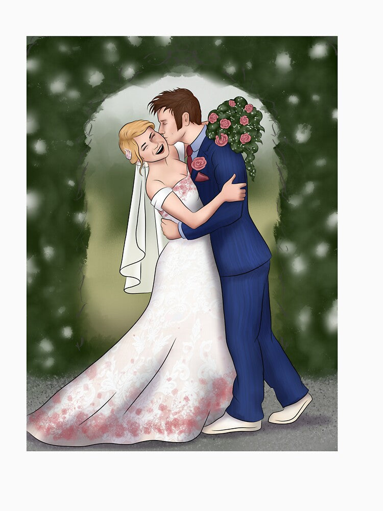 Forever by RoseGoldArtworks